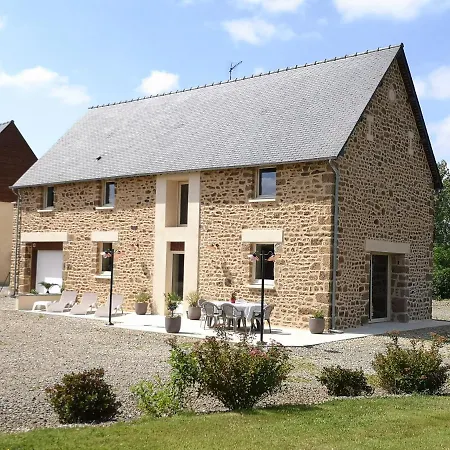 Mon Pre Vakantiehuis Saint-Ellier-du-Maine