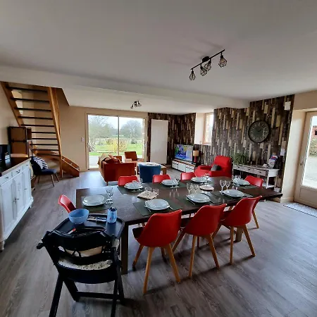 Mon Pre 度假居 Saint-Ellier-du-Maine