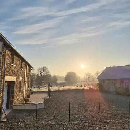 Сasa de vacaciones Mon Pré