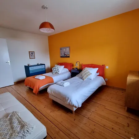 Сasa de vacaciones Mon Pré *