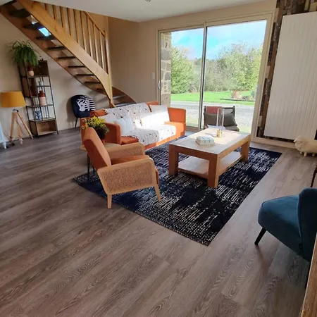 Mon Pré Сasa de vacaciones