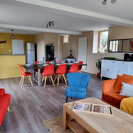 Casa vacanze Mon Pré Saint-Ellier-du-Maine