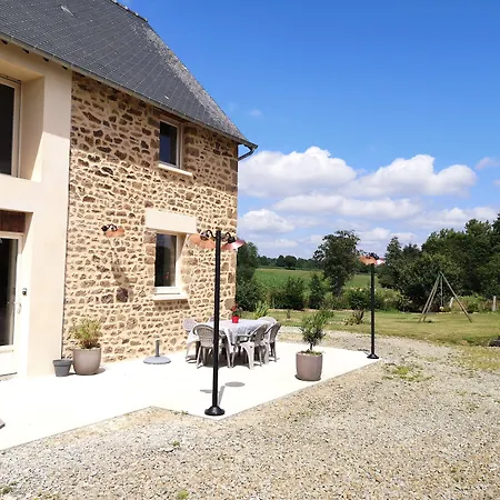 Vakantiehuis Mon Pre Saint-Ellier-du-Maine