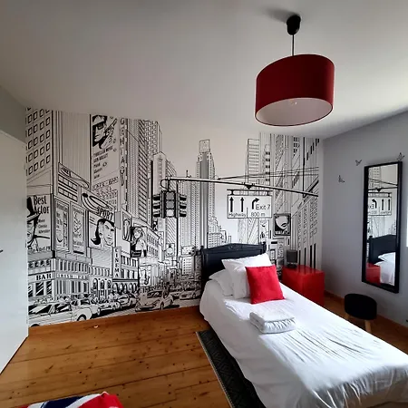 Mon Pré Casa vacanze Saint-Ellier-du-Maine