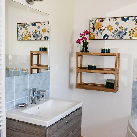 Mon Pre 度假居 Saint-Ellier-du-Maine