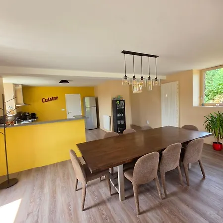 Casa vacanze Mon Pré Saint-Ellier-du-Maine