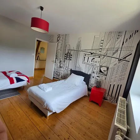 Mon Pré Casa vacanze *