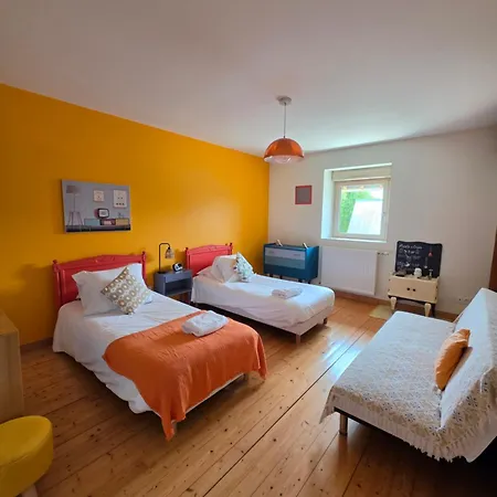 Mon Pré Casa vacanze Saint-Ellier-du-Maine