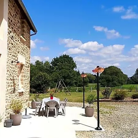 Mon Pré Casa vacanze Saint-Ellier-du-Maine