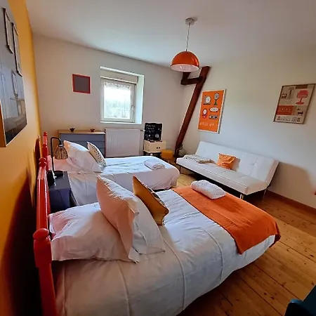 Mon Pré Casa vacanze *