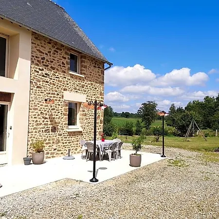 Casa vacanze Mon Pré Saint-Ellier-du-Maine