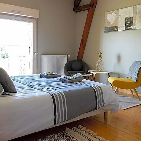 Mon Pré Casa vacanze Saint-Ellier-du-Maine