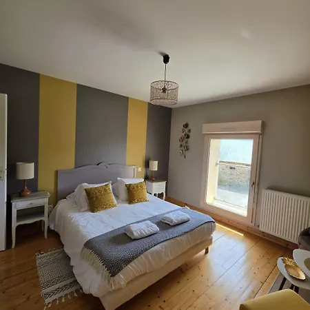 Ferienhaus Mon Pré Saint-Ellier-du-Maine