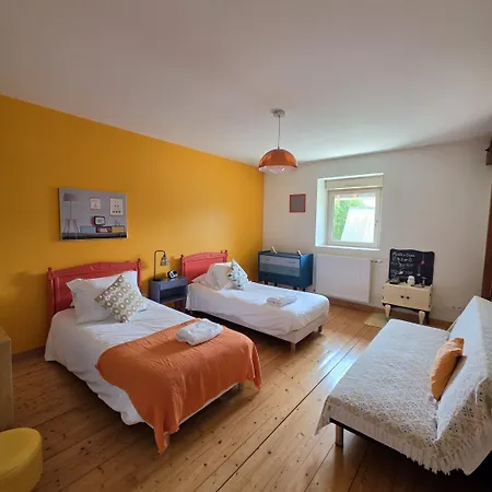 Mon Pré Ferienhaus *
