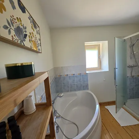 Mon Pré Ferienhaus *