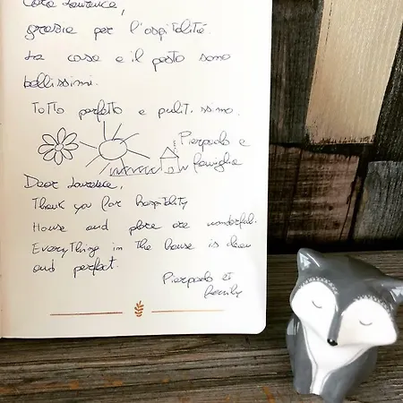 Mon Pré Сasa de vacaciones Saint-Ellier-du-Maine