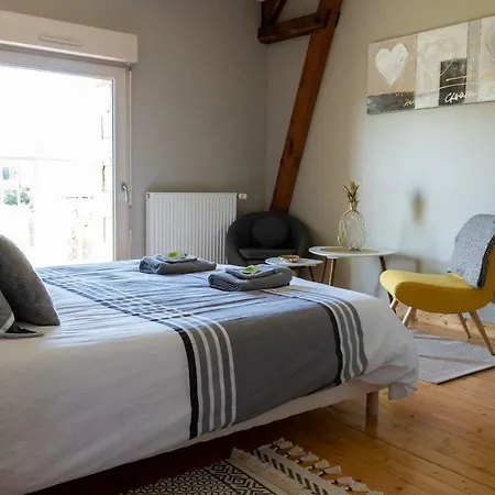 Mon Pré Сasa de vacaciones