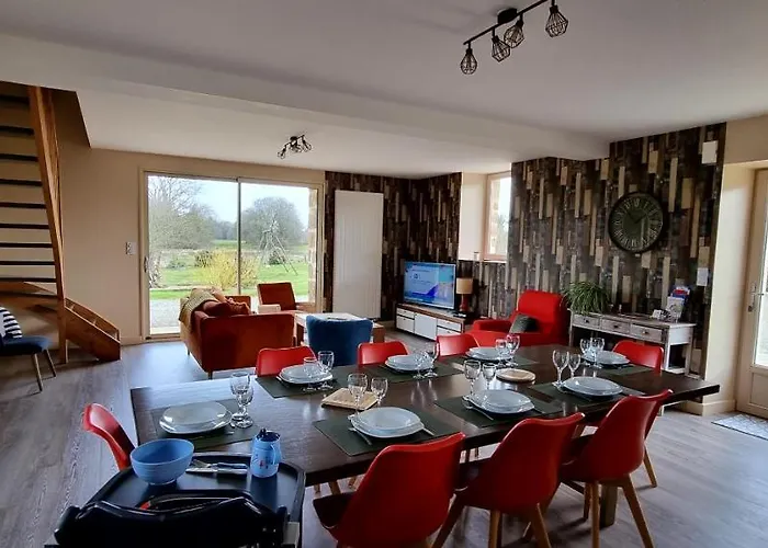 Mon Pre Prázdninový dům