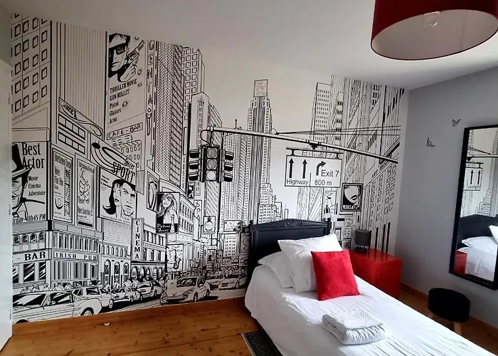 Prázdninový dům Mon Pre Saint-Ellier-du-Maine