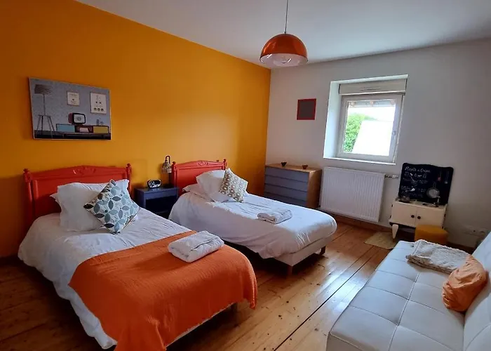 Mon Pre Prázdninový dům Saint-Ellier-du-Maine