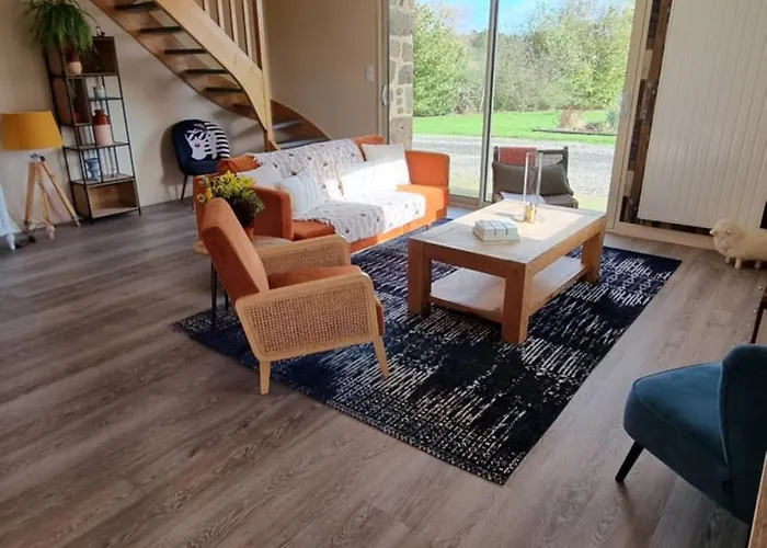 Mon Pre Prázdninový dům