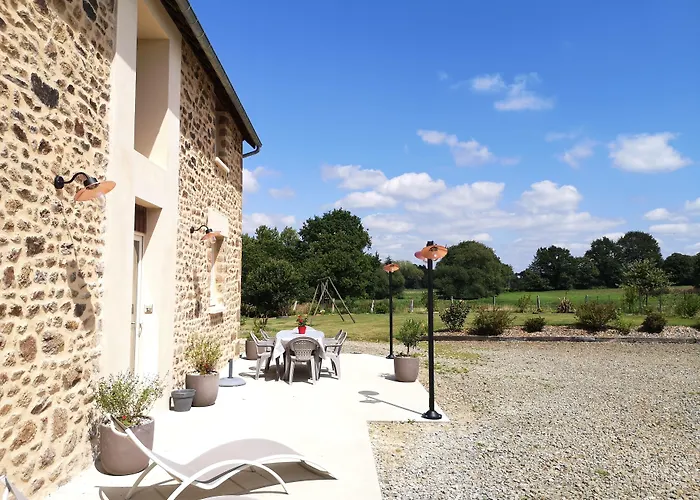 Mon Pre Saint-Ellier-du-Maine