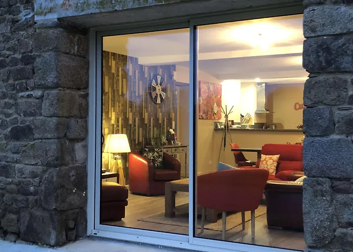 Mon Pre Prázdninový dům