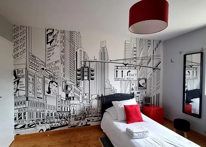 Mon Pre Prázdninový dům Saint-Ellier-du-Maine