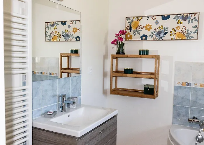 Mon Pre Prázdninový dům Saint-Ellier-du-Maine