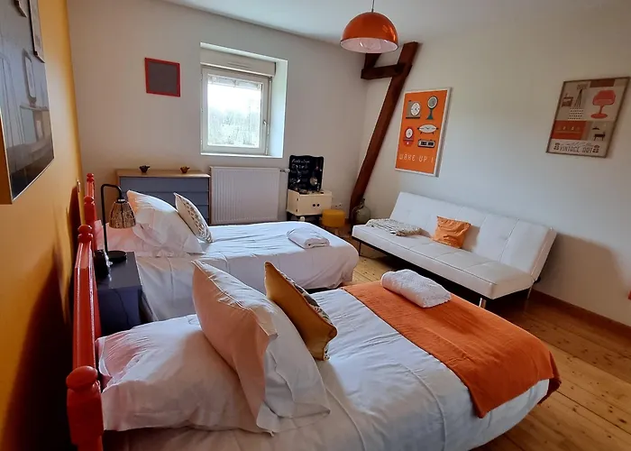 Mon Pre Prázdninový dům