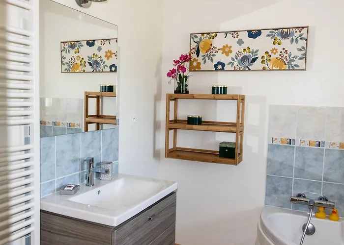 Mon Pre Prázdninový dům Saint-Ellier-du-Maine