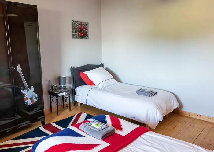 Mon Pre Prázdninový dům Saint-Ellier-du-Maine